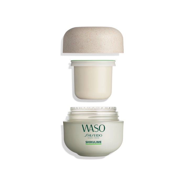 Crème Ultra-Hydratante - Recharge - SHISEIDO, WASO